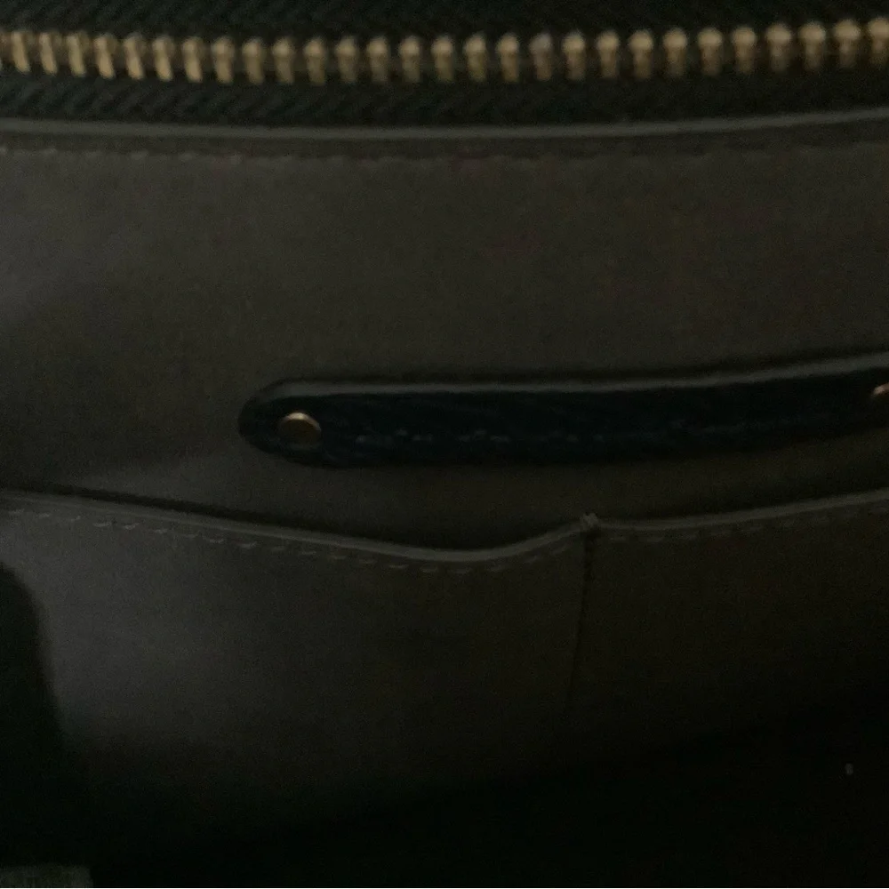 Leather Banana Republic Large Tote - Picture 2 of 6